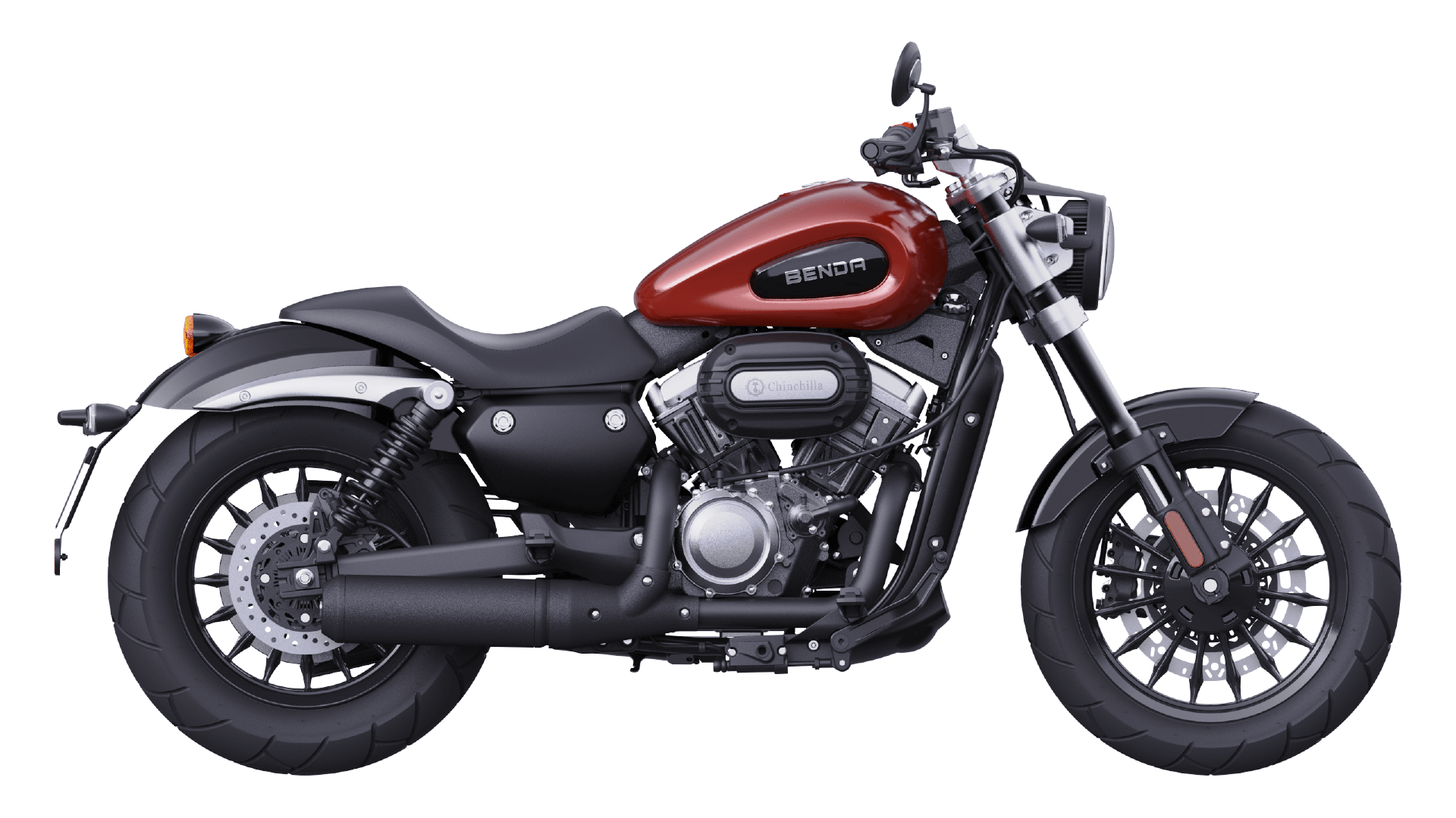 Adventure Red