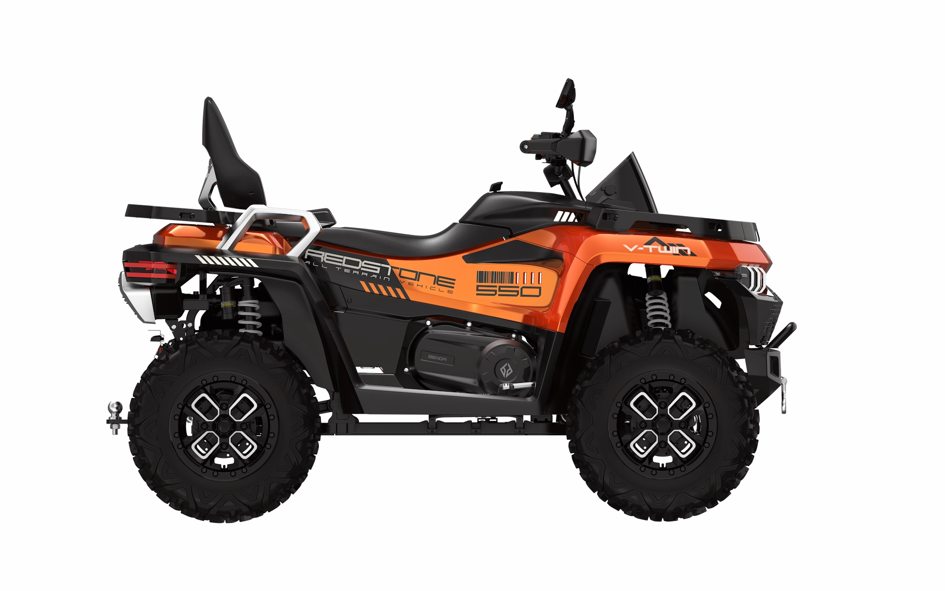 Furious Orange